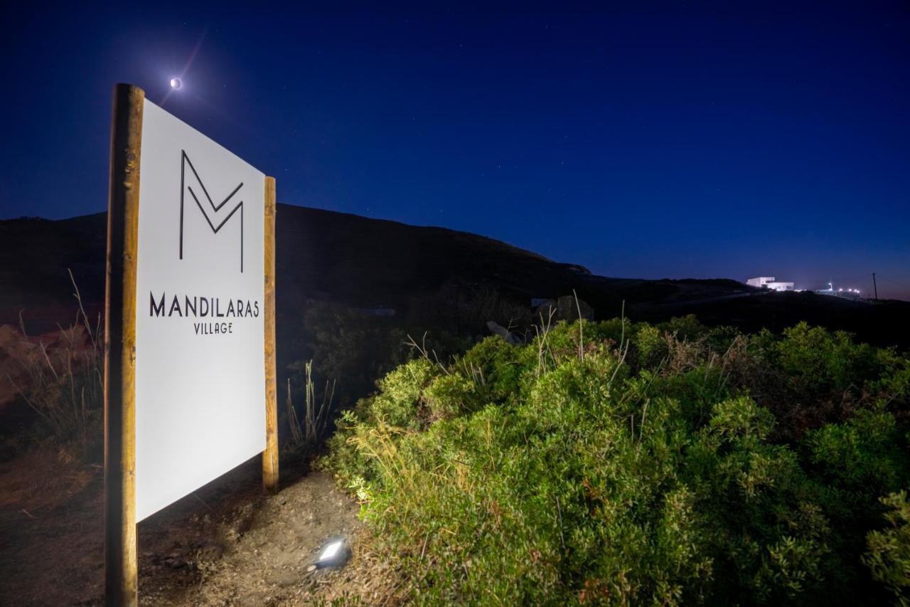 Mandilaras Village Vívlos Eksteriør bilde